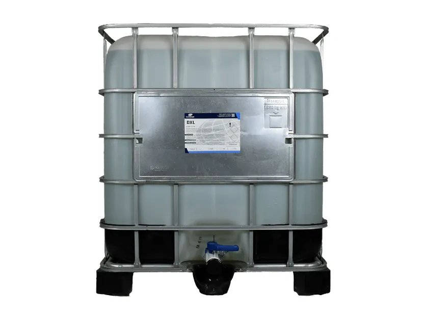 DXL 5% HIGH-PERFORMANCE ODORLESS CHLORINATED DISINFECTANT