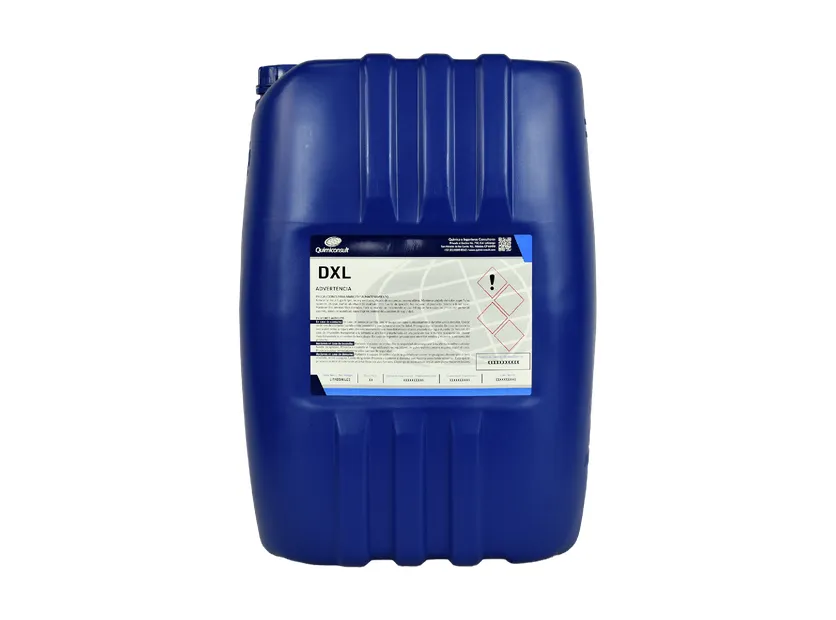 DXL 5% HIGH-PERFORMANCE ODORLESS CHLORINATED DISINFECTANT